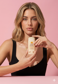 Lamora’s Matte Sunscreen Stick