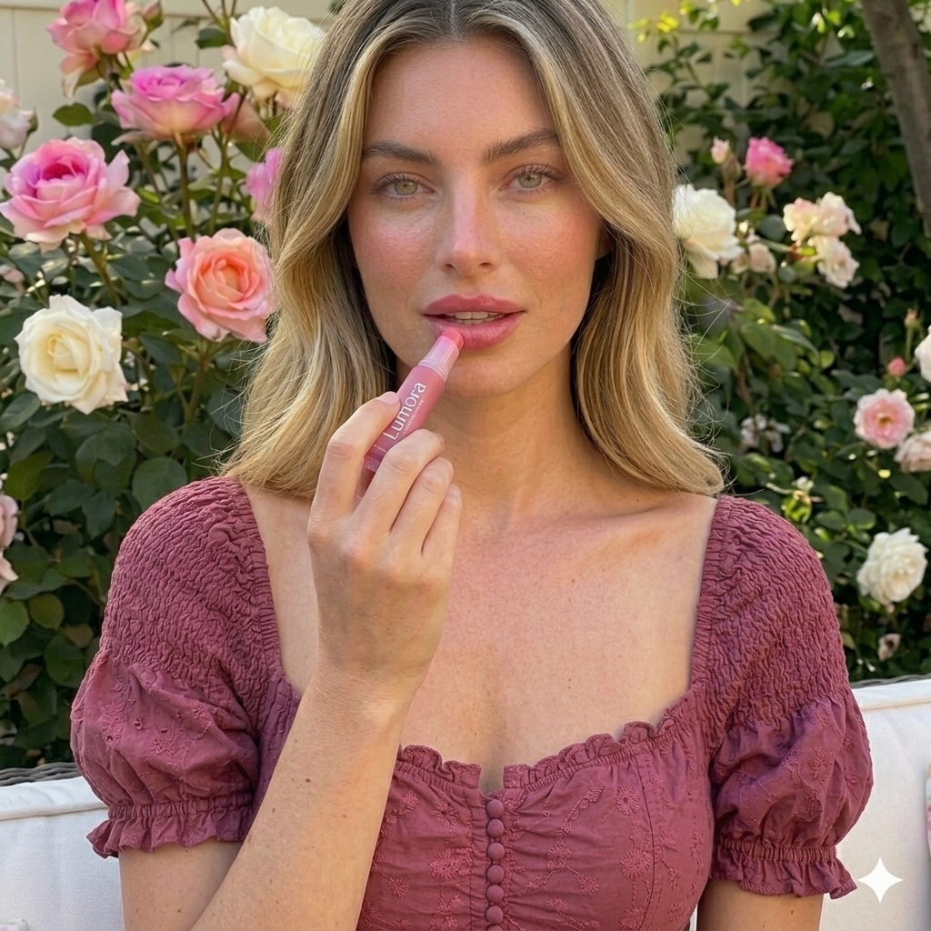 Honey Moisturizing Plant Based Lip Balm By Lumora’s