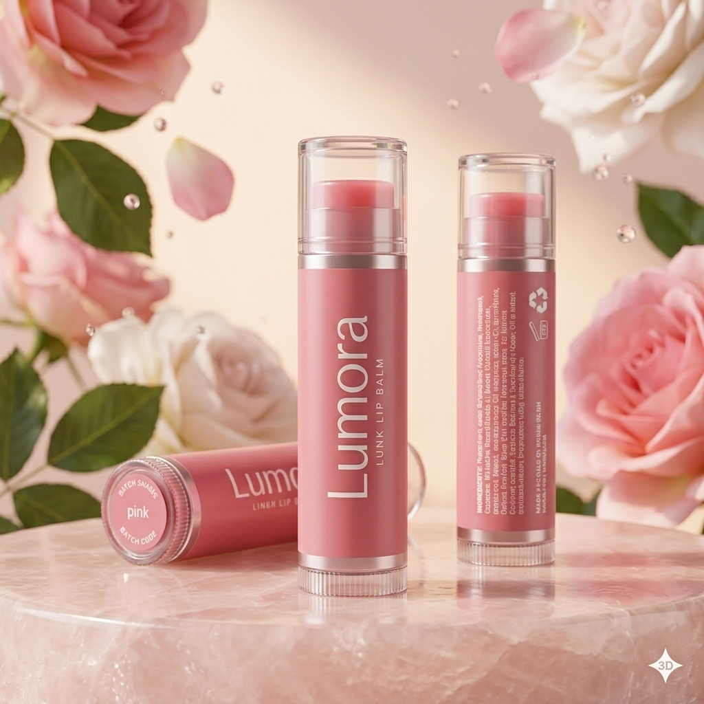 Honey Moisturizing Plant Based Lip Balm By Lumora’s