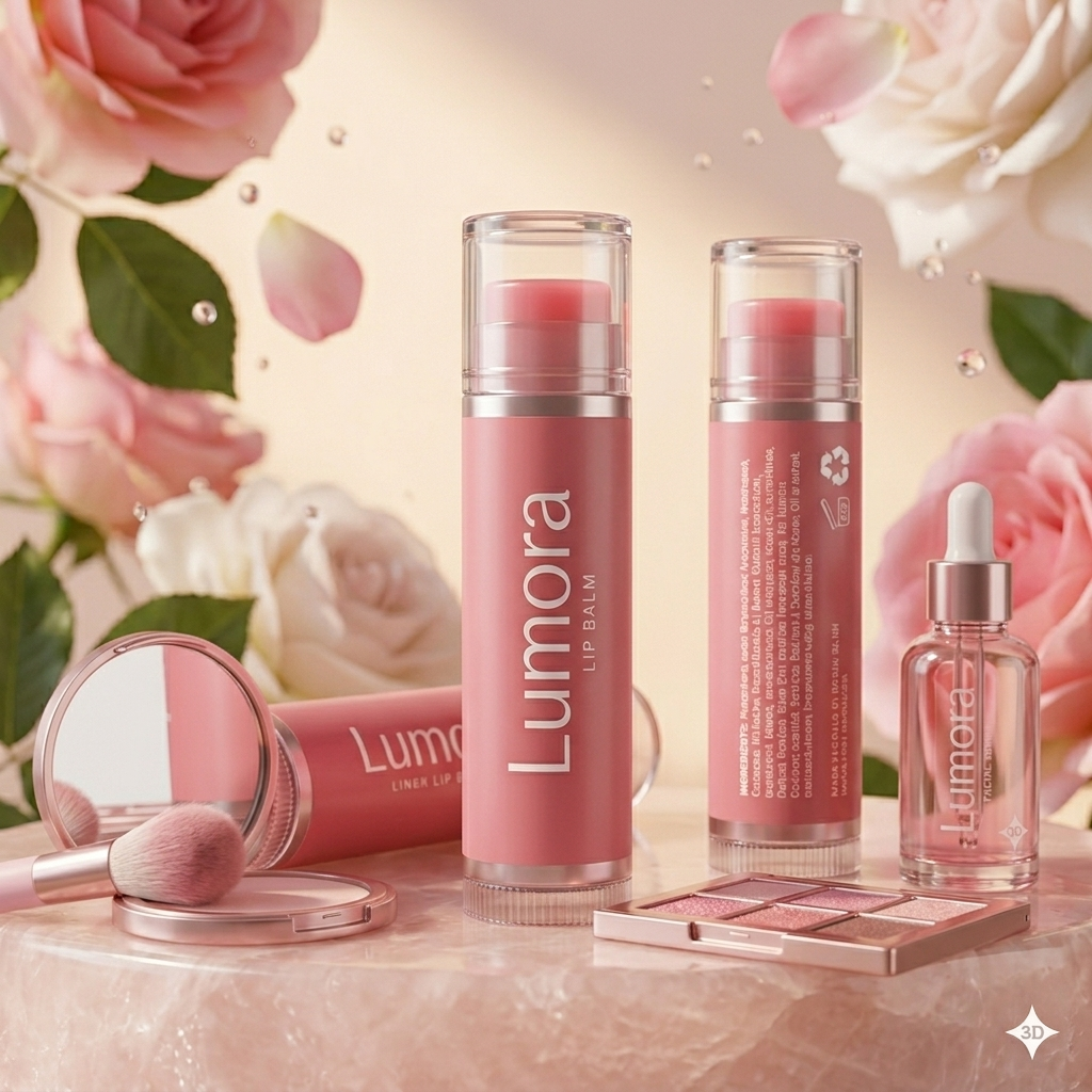 Honey Moisturizing Plant Based Lip Balm By Lumora’s